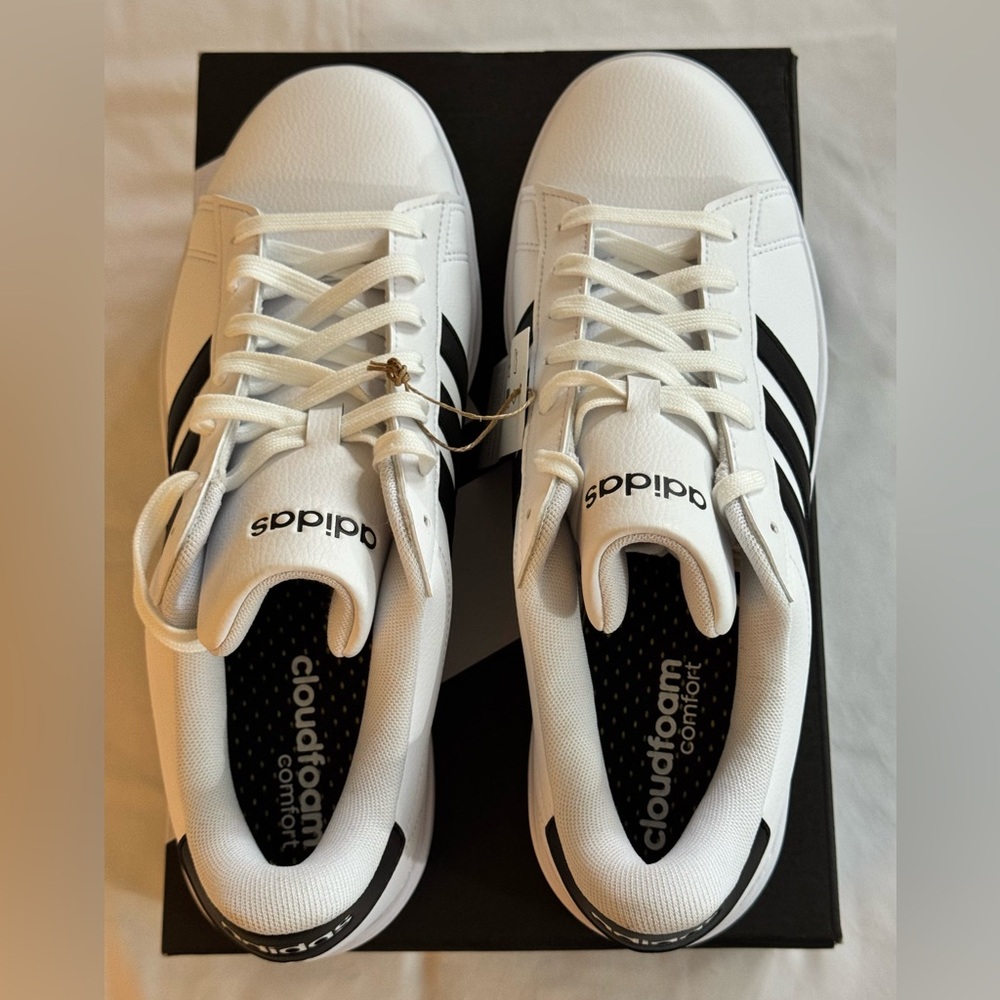 Men’s Adidas Grand Court 2.0 Sneaker